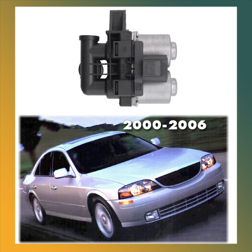 Water Heater Control Valve for S-Type 1