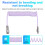 USB C Coiled Keyboard Cable Braided Mechanical Keyboard Cable F 6