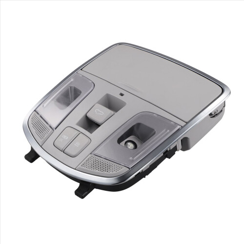 Car Ceiling Light Reading Light Assembly for Gray