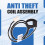 Car Anti-Theft Coil Assembly for 5