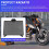 Motorcycle Radiator Guard Cover Protector 5
