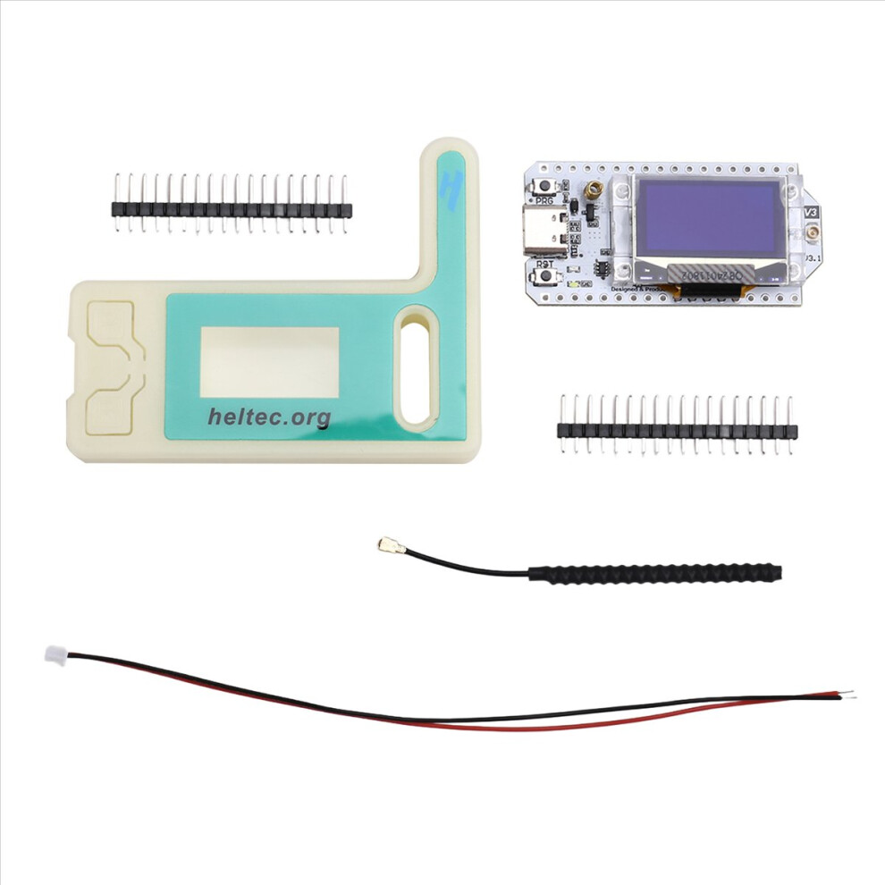 0.96 Oled Sx1262 Wifi Esp32-V3 Lora Development Board 4711051100484