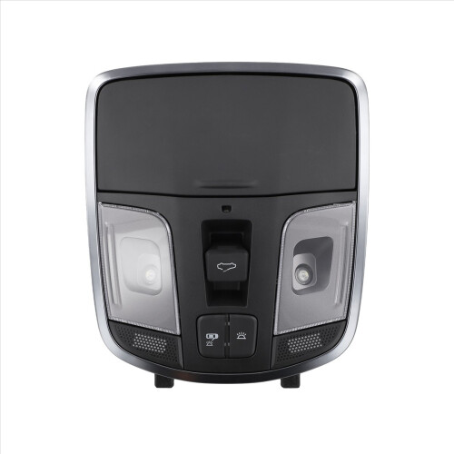 Car Ceiling Light Reading Light Assembly for Black 2