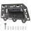 for Grand 2005-2011 Door Handle Rear Right 2