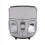 Car Ceiling Light Reading Light Assembly for Gray 3