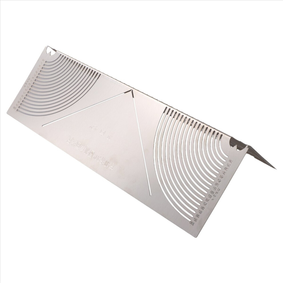 Precise-Flex Angle Arc Marking Tool For 20-100Mm 4711051102617