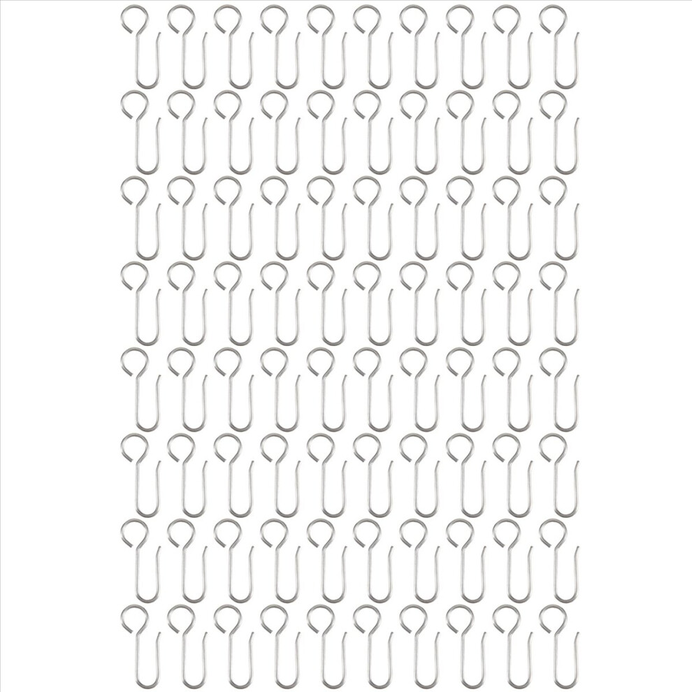 Stainless Ceiling Curtain Track Shower Curtain Decoration Hooks 4711051106967