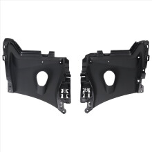 1Pair Car Front Bumper Side Bracke 51115A370C7 51115A370C8