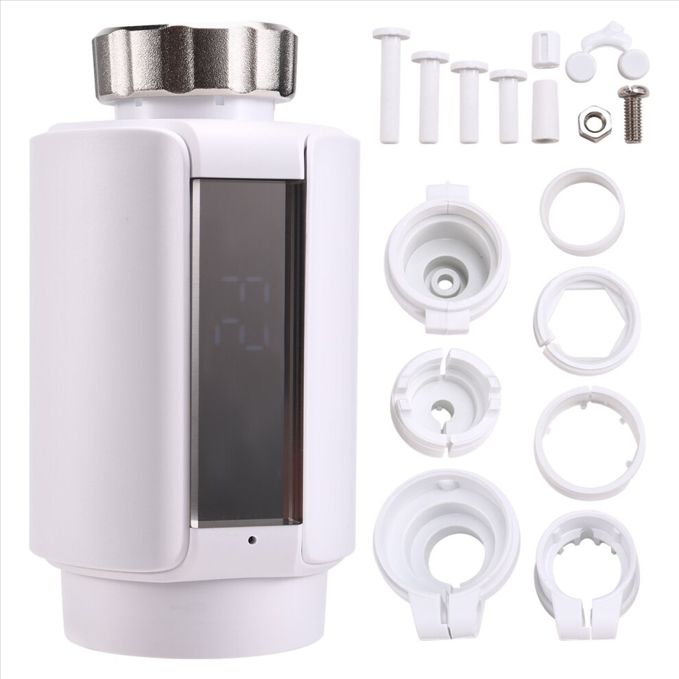 Tuya Zigbee Smart Thermostatic Radiator Valve Supports 4711051103461