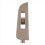 Right Front Door Armrest Upper Panel Trim for ,Beige 1