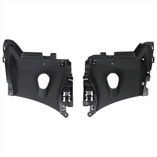 1Pair Car Front Bumper Side Bracke 51115A370C7 51115A370C8 1