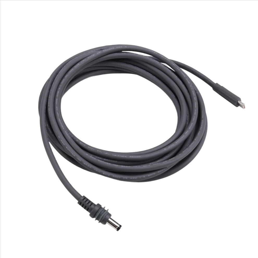 5M Usb-C To Dc Power Cable For Pd Chargers With For Mini 4711051103355