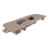 Right Front Door Armrest Upper Panel Trim for ,Beige 3