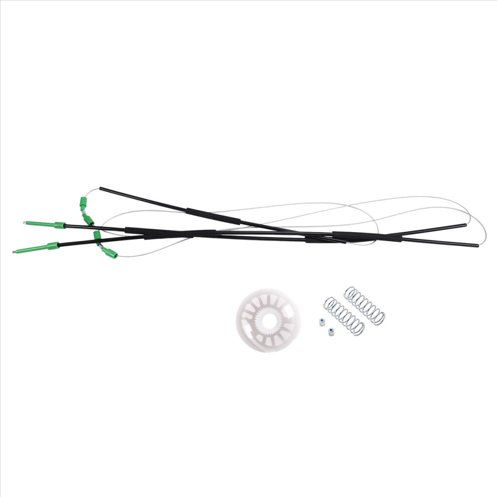 For 306 Cabriolet 1997-2002 Car Window Regulator Repair Kit Light 4711051105977