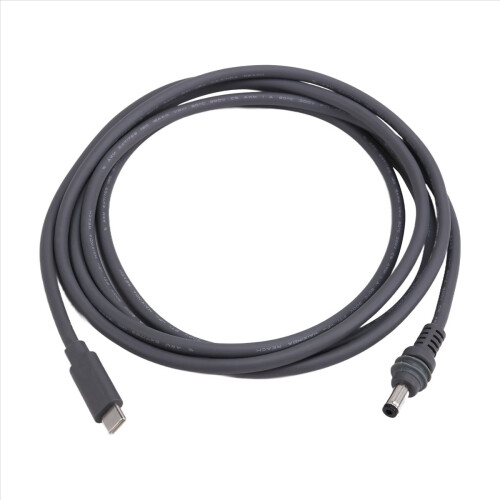 For 2M USB-C to DC Power Cable Waterproof, 1
