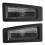 For Rear License Plate Light Assembly Tail Car Number Plate 4