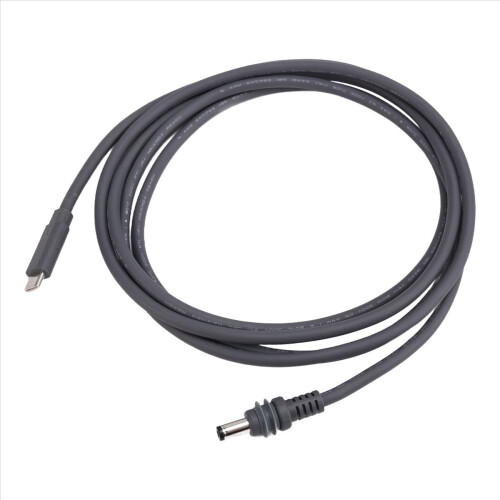 For 2M USB-C to DC Power Cable Waterproof, 2