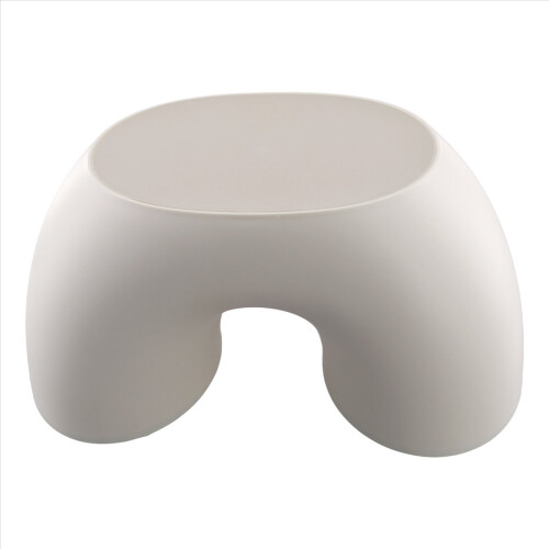 Round Comfortable Stool for Home Anti-Slip Shoe Changing Stool Ins