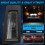 For Rear License Plate Light Assembly Tail Car Number Plate 6