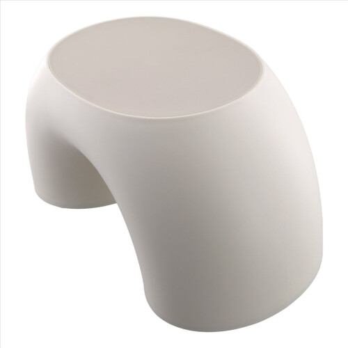 Round Comfortable Stool for Home Anti-Slip Shoe Changing Stool Ins 2