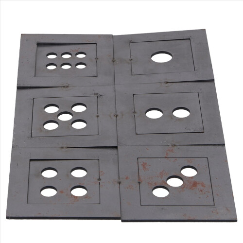 Stainless Steel Welding Practice Kit, Cube Dice Welding Coupons Kit