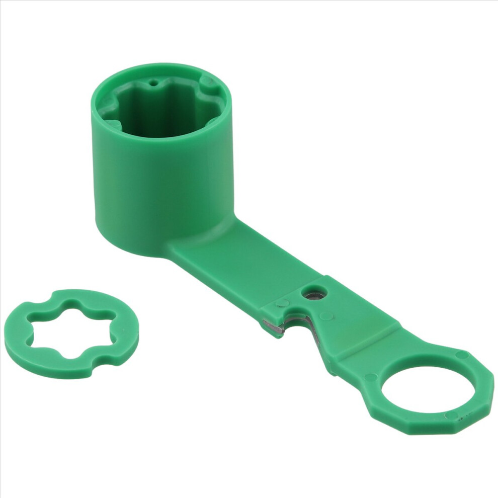 Dough Pastry Remover Dough Flower Knife Turning Aid Replacement Green-image-OPC-PMDDGFN-NEW