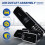 Car Dashboard Air Conditioner Air Outlet Assembly for CC 5