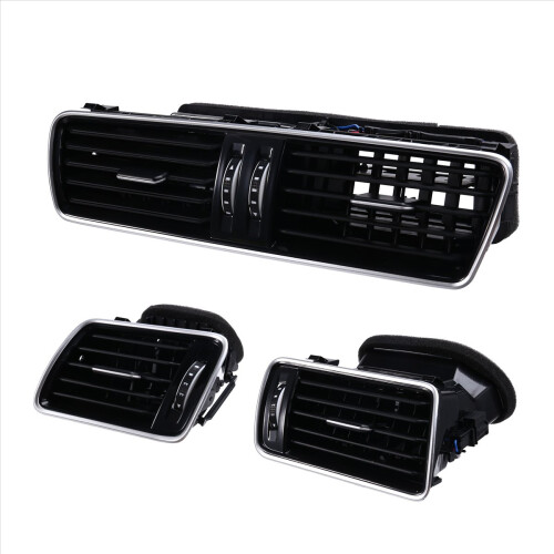 Car Dashboard Air Conditioner Air Outlet Assembly for CC 2