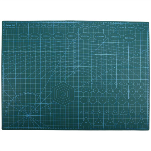 Art Mat Cutting Board Children'S Handmade Clay DIY Making Tools 2