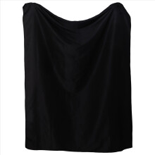 1.5x2M Backdrop Cloth for Photo Studio Video Props Black