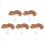 Price Tags with String Attached -Cute Gift Tags Kraft Paper Hang Tags 1