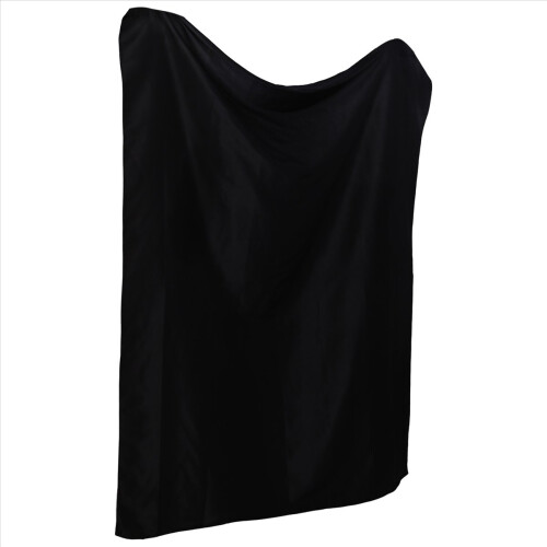 1.5x2M Backdrop Cloth for Photo Studio Video Props Black 2