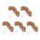 Price Tags with String Attached -Cute Gift Tags Kraft Paper Hang Tags 3