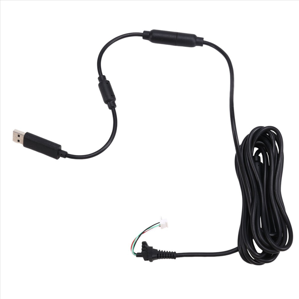 Usb 4 Pin Cable Cord Cable For Xbox360 Wired Joystick Cable 4711051109258
