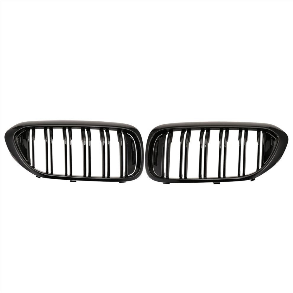 Car Front Kidney Grille Carbon Fiber Grill For 4711051110711