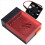 For 5 Case with Cooling Fan Red 3