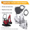 119810-42001 Excavator Water Pump For 6
