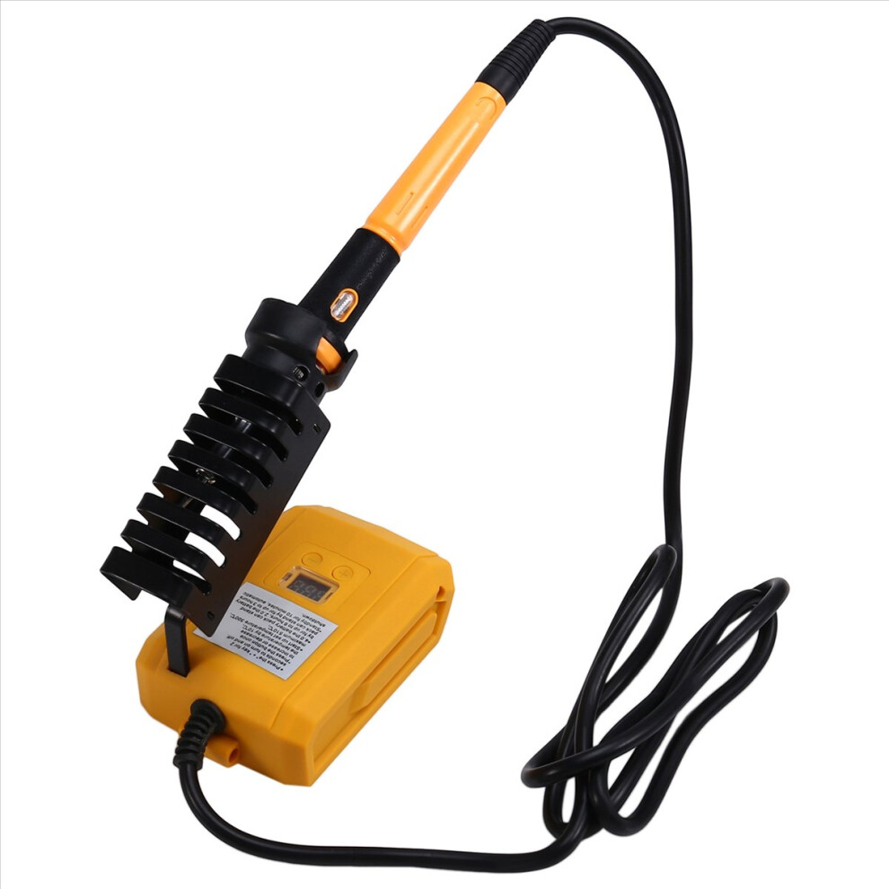 60W Wireless Electric Soldering Iron 936 Ironhead Light 4711051108923