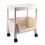 Movable Bookshelf Storage Rack Children'S Toy B 4