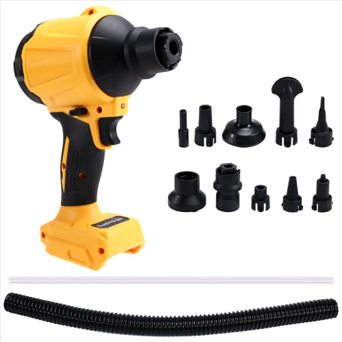 For 18V 20V Battery Multifunction Cordless Air Duster Air Pump 2