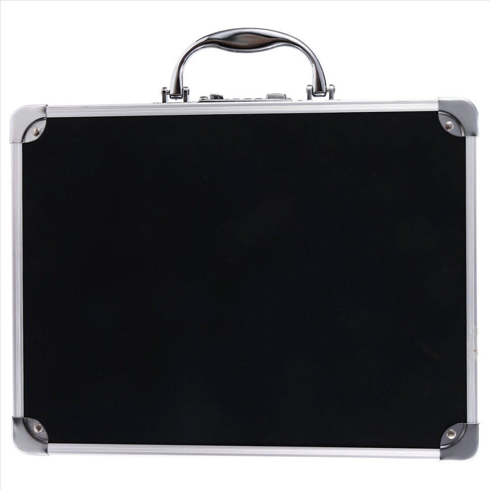 Aluminum Alloy Storage Case Tools Organizer Portable Tool Case 4711051113194