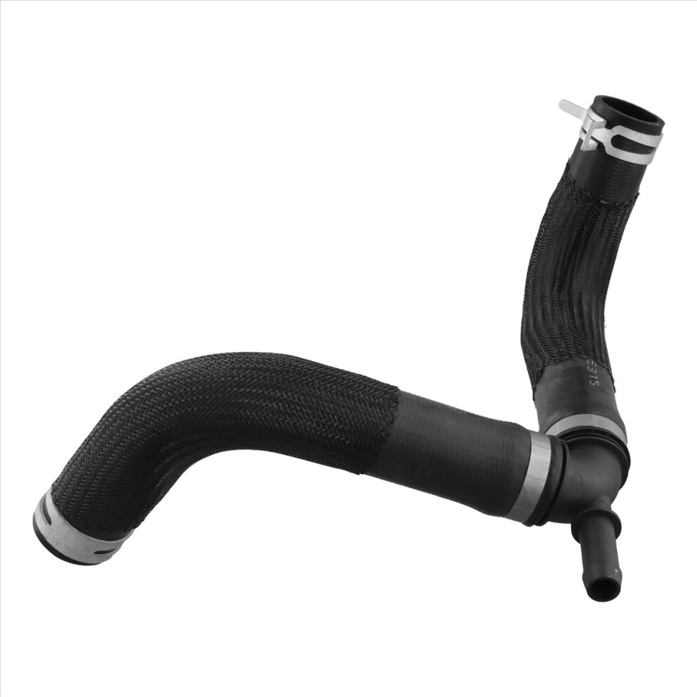 1 Pcs Radiator Coolant Lower Water Hose Dg938b273ld For Taurus Black 4711051112937