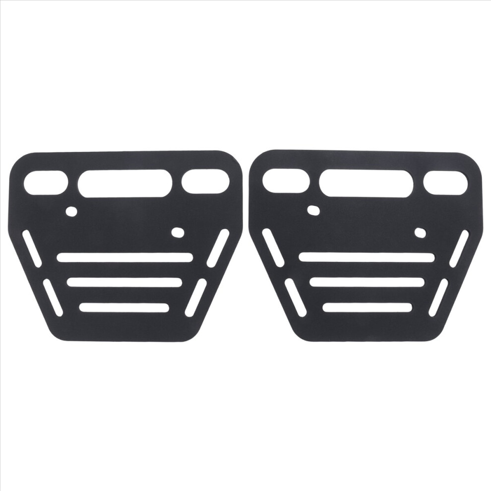 Motorcycle Side Luggage Rack Support Saddle Bags Mounting Brackets 4711051113422