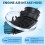 Car Engine Air Intake Hose for RSX -V 5