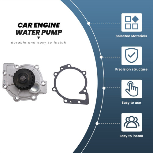 30684432 Car Engine Water Pump for 850 C30 C70 S80 2