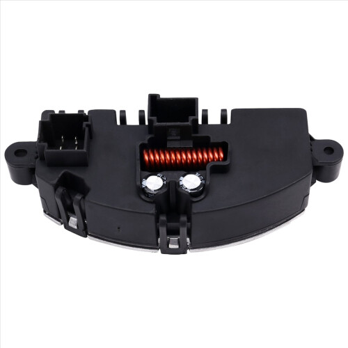 8T0820521 Car Radiator Cooling Fan Control Unit Module for