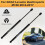 Car Front Bonnet Hood Gas Strut for 5