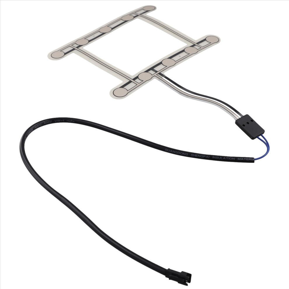 Universal Car Seat Pressure Sensor Warning Reminder Alarm Accessory 4711051114368