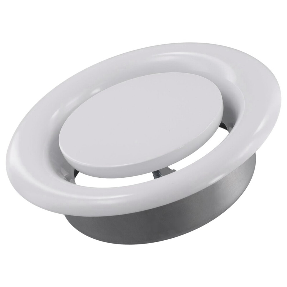 Exhaust Vent Ducting Ventilation Ceiling Air Vent Cover 6Inch 4711051185504