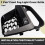 Front Fog Light Grille Frame Trim Protector Exterior Cover for X3 6